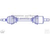 ASHUKI N041-04S Drive Shaft